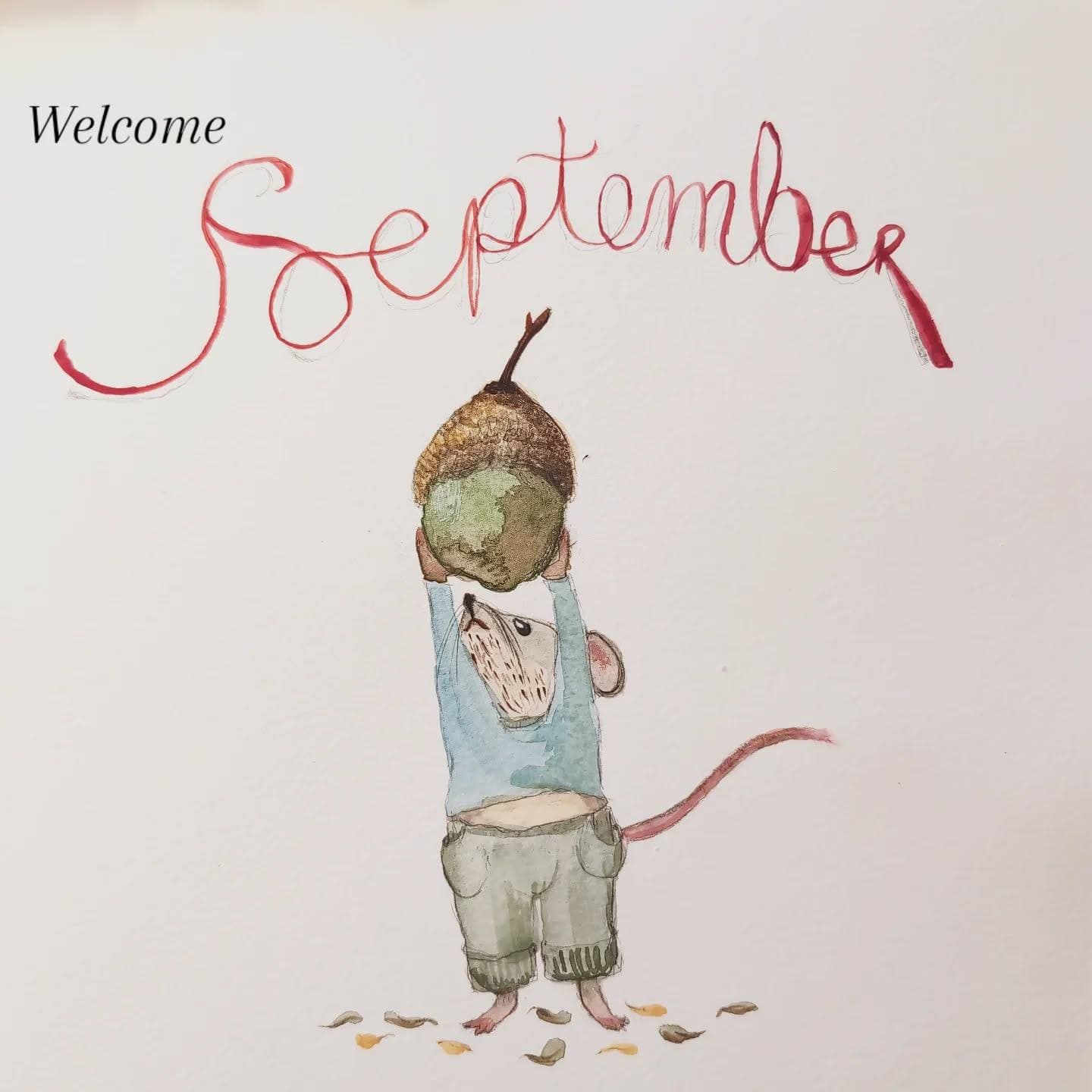 September mouse