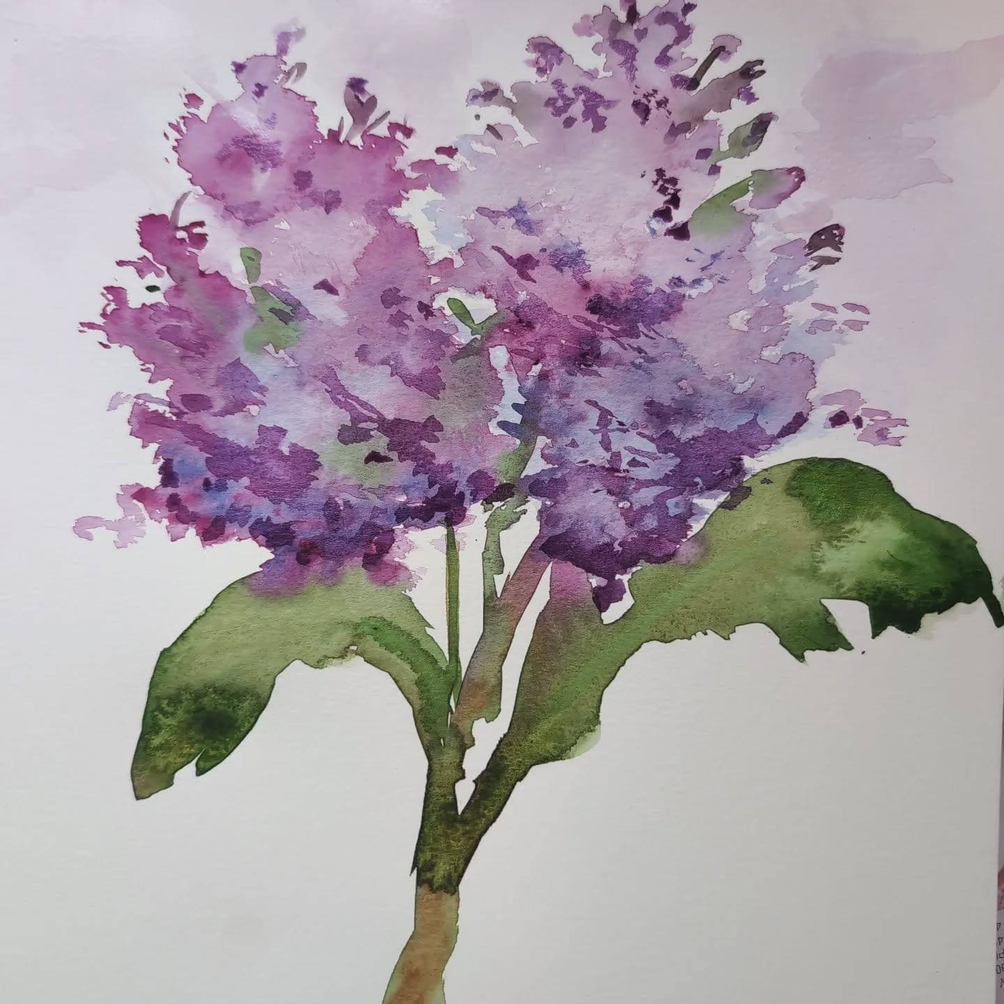 Simple Lilac